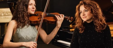 Event-Image for 'Violine & Klavier &ndash; Leidenschaft und Virtuosit&auml;t'