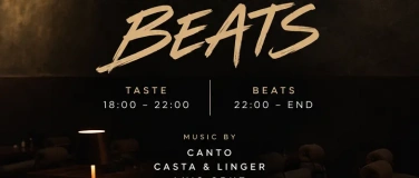 Event-Image for 'House of Us presents Taste & Beats (Beats Tickets)'