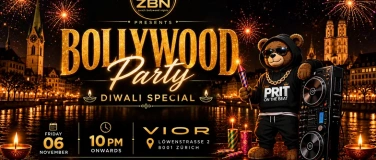 Event-Image for 'Zurich Bollywood Night'