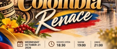 Event-Image for 'Colombia Renace'