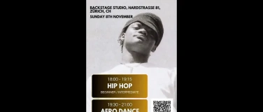 Event-Image for 'Worksho Dance Afro and Hip hop'