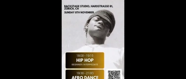 Event-Image for 'Dance Workshops Afro And Hip hop freestyle'