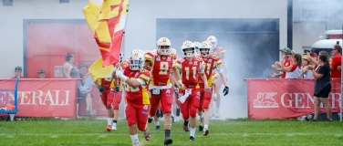 Event-Image for 'Gameday U16: Generali Invaders vs. Vienna Vikings'