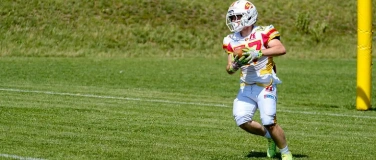 Event-Image for 'Gameday U18+1: Invaders St. P&ouml;lten vs. Vienna Knights'
