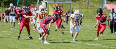 Event-Image for 'Invaders Doubleheader: U16 vs. Mustangs & U18+1 vs. Lions'