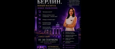 Event-Image for 'Business Training Mayya Hess'