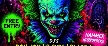 Event-Image for 'Boomerang' s Halloween Party'
