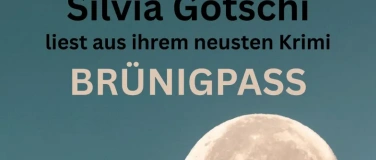 Event-Image for 'Inszenierte Lesunge mit Silvia G&ouml;tschi'