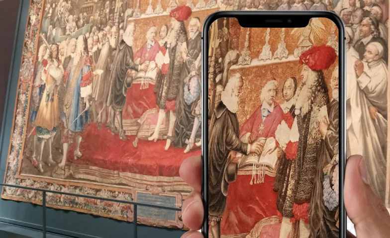 ONLINE: Geschichte Schweiz - Überblicksführung, Visites & Conférences / Visites, Landesmuseum Zürich