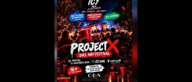 Event-Image for 'Project X Party'
