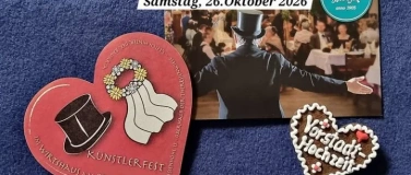 Event-Image for 'M&uuml;nchner Vorstadthochzeit anno 1905 K&uuml;nstlerfest'