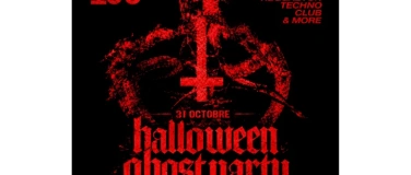Event-Image for 'Halloween Ghost Party'