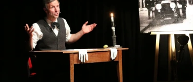 Event-Image for 'Philipp Langenegger &ndash; Madlaina K&uuml;ng &ndash; Simon L&uuml;thi "Grock"'