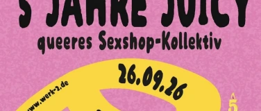 Event-Image for 'JUICYS 5. GEBURTSTAG'