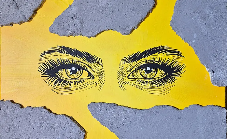 Event-Image for 'Kunstausstellung &laquo;Klare Linien, wilde Welten&raquo;'