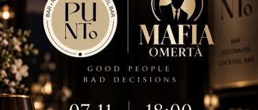 Event-Image for 'Mafia Omert&agrave;'