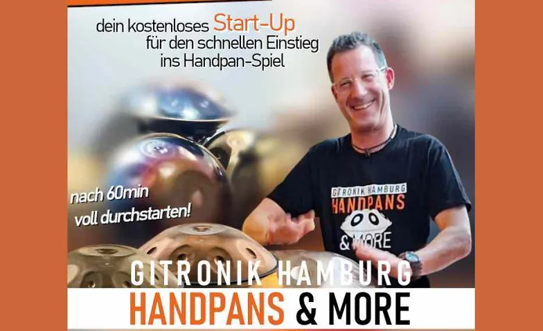 Handpan Start-Up  Workshop für Anfänger*Innen