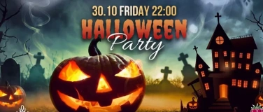 Event-Image for 'HALLOWEEN MALINKI PARTY'