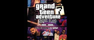 Event-Image for 'GTA: Grand Teen Adventure'