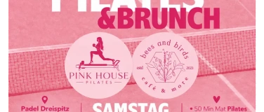 Event-Image for 'Pilates & Brunch'