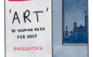 F&ouml;rnbacher Theater goes Spaleb&auml;rg - Kunst
