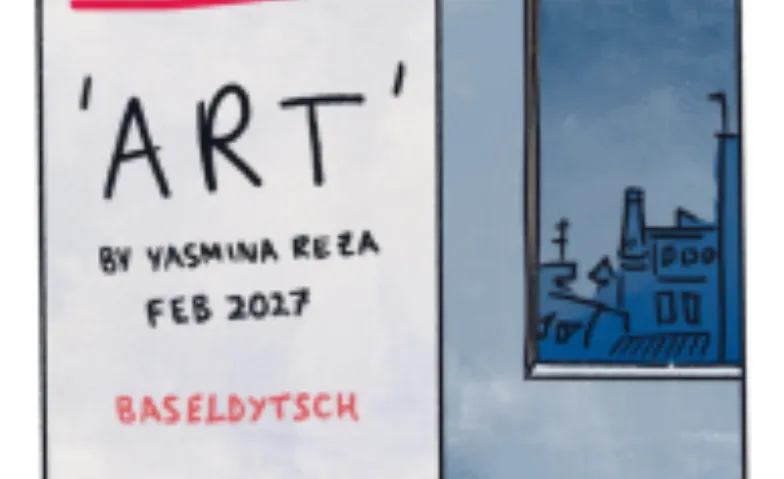 Event-Image for 'F&ouml;rnbacher Theater goes Spaleb&auml;rg - Kunst'