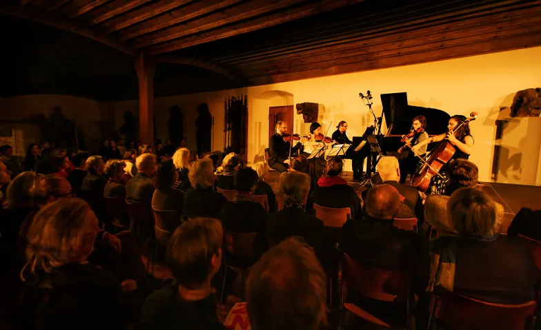 Kammermusiktage monuments musicaux: 