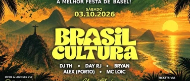 Event-Image for 'BRASIL CULTURA'
