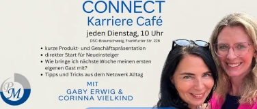 Event-Image for 'FitLine CONNECT - Karriere Caf&eacute;'