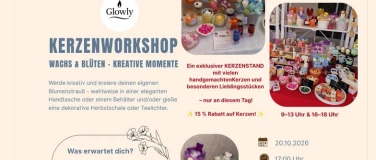 Event-Image for 'Kerzenworkshop'