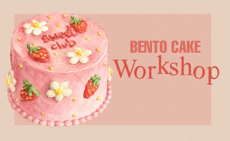 Bento Cake Workshop