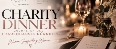 Event-Image for 'The Lounge Group Charity Dinner'