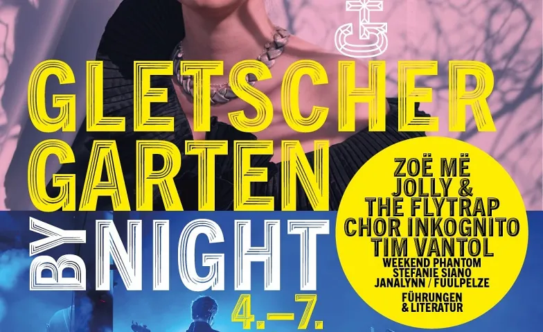 Event-Image for 'Gletschergarten by Night'