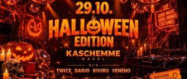 Event-Image for 'Studentenparty by TWICE - Halloween Edition'