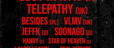 Event-Image for '5NDREAS Postrock-Festival'