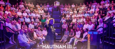 Event-Image for 'HAUTNAH III &ndash; Jenseits des Fassbaren - Zaubershow Stuttgart'