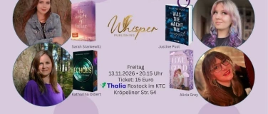 Event-Image for 'Benefizlesung Women support Women'