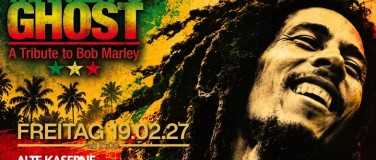 Event-Image for 'Live Marley's Ghost - A Tribute To Bob Marley'