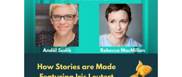 Event-Image for 'How Stories are Made Featuring Iris Leutert'