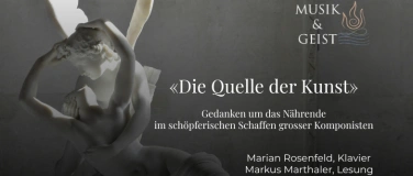 Event-Image for '"Musik & Geist" &ndash; Die Quelle der Kunst'