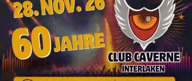 Event-Image for '60 Jahre Club Caverne'
