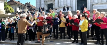 Event-Image for 'Jubil&auml;umskonzert 20 Jahre Chor der Nationen Solothurn'