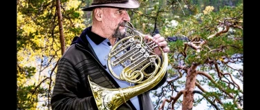 Event-Image for 'Kl&auml;nge des Nordens mit Kalervo Kulmala, Waldhorn'