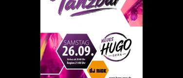 Event-Image for 'Tanzbar im Hugo'