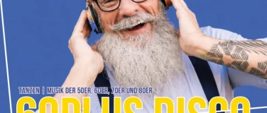 Event-Image for '60plus Disco'