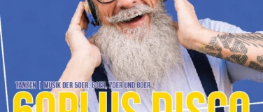 Event-Image for '60plus Disco'