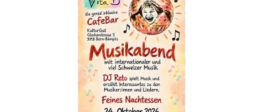 Event-Image for 'Musikabend'