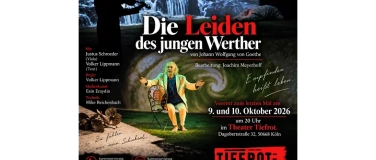 Event-Image for '&bdquo;Die Leiden des jungen Werther&ldquo; von J.W. von Goethe zum letz'