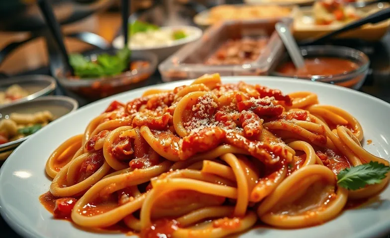 Event-Image for 'Pasta...und damit Basta'