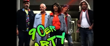 Event-Image for '90er Party mit Liveband #thejeansest'